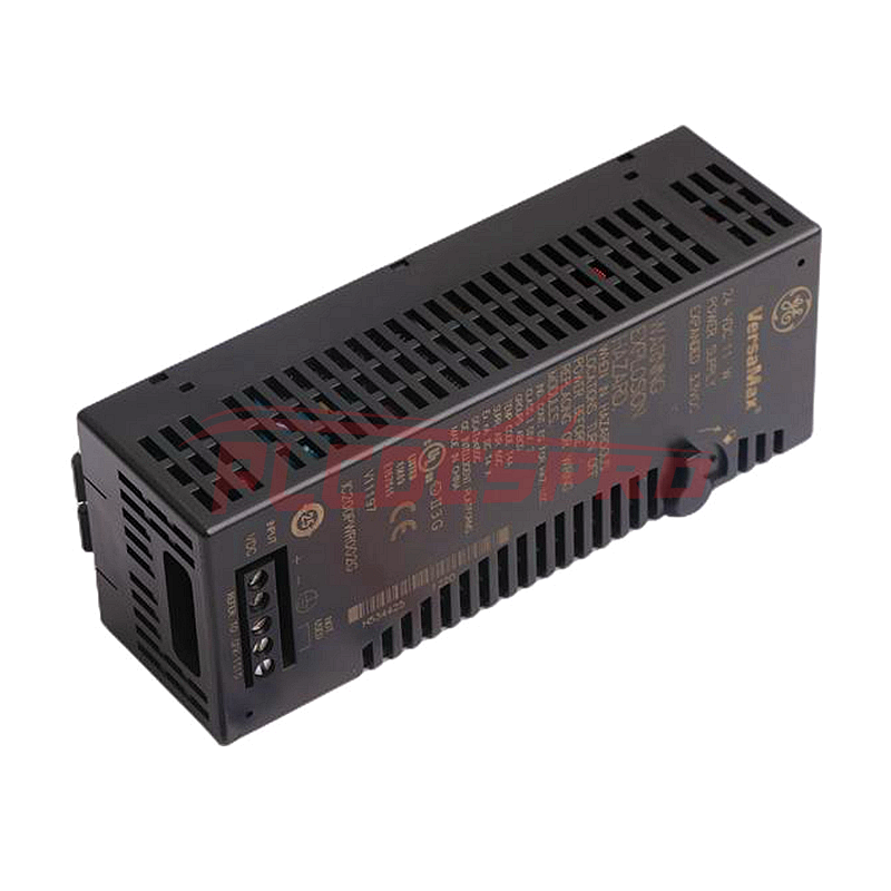 IC200PWR002 | ماژول منبع تغذیه توسعه یافته جنرال الکتریک