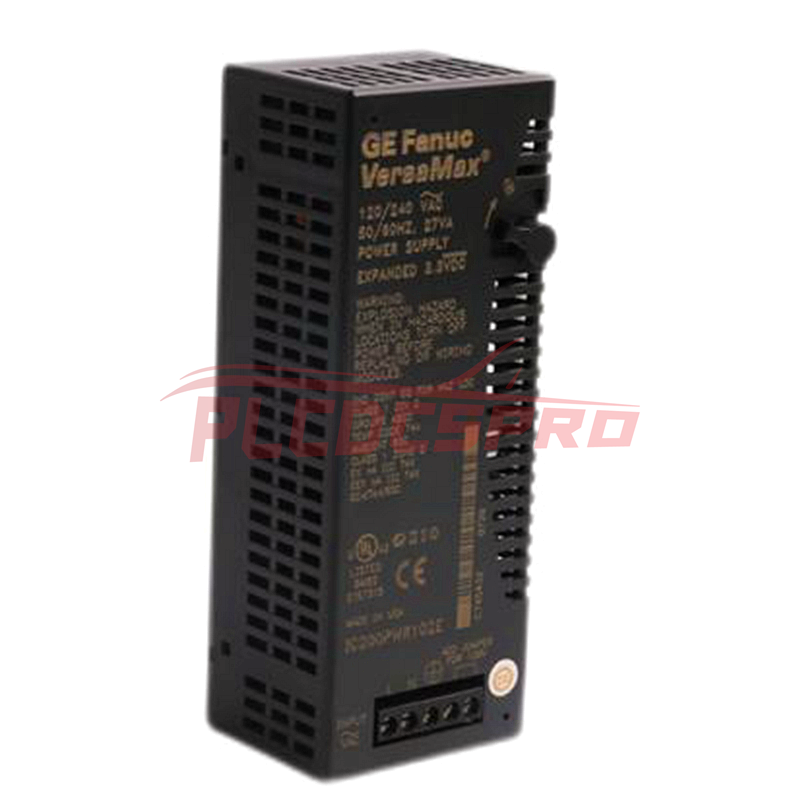 IC200PWR102E | GE Fanuc VersaMax Power Supply Module