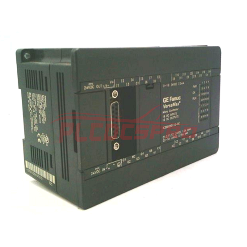 GE Fanuc VersaMax Micro Controller - IC200UDD110 - In Stock!