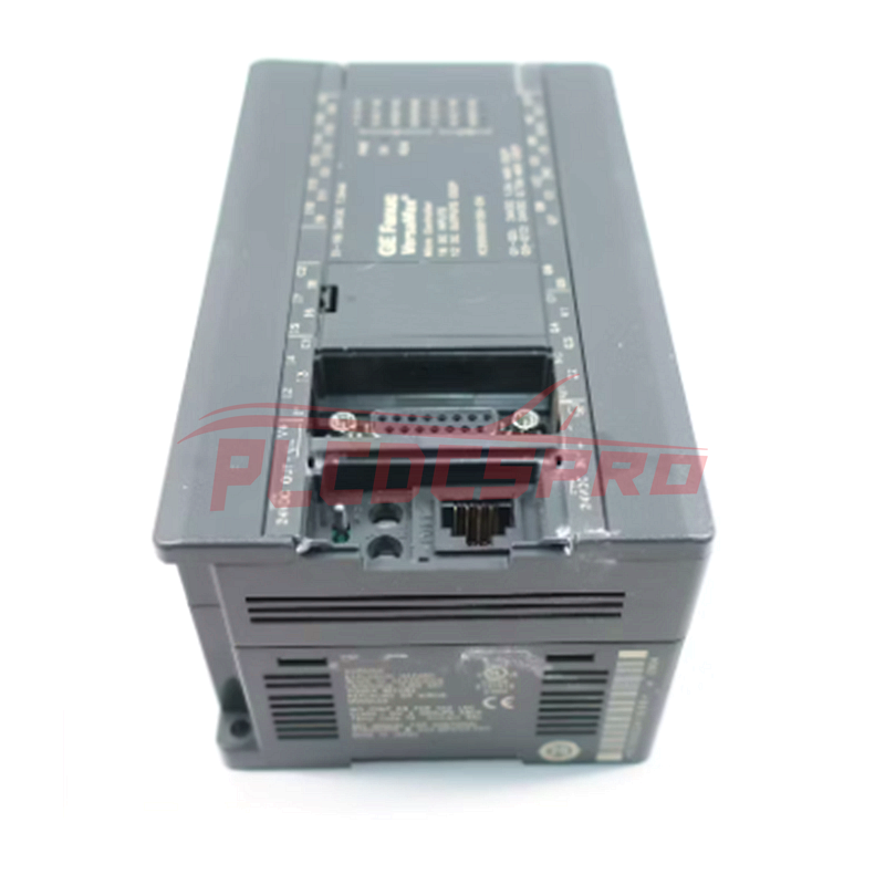 IC200UDD120 | ماژول کنترلر میکرو GE Fanuc Versamax