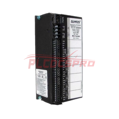 IC660BBA025 | Fuente de corriente GE Fanuc con salida de 24/48 V CC