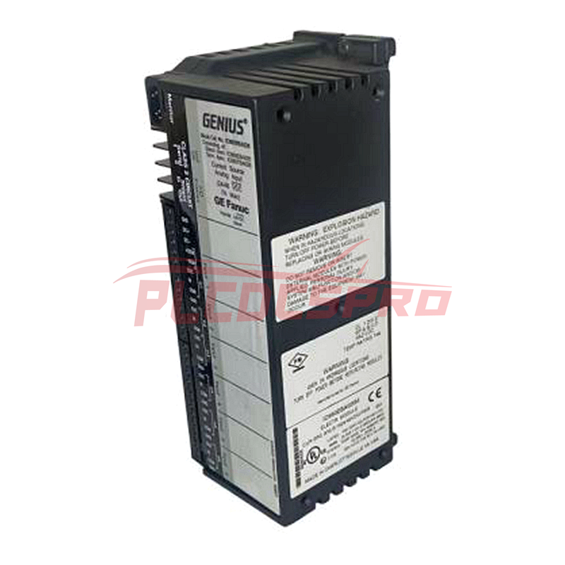 IC660BBA025 | Source de courant de sortie GE Fanuc 24/48 V CC