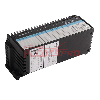 إيمرسون GE Fanuc IC660BBD020 Genius 16PT مصدر الإدخال/الإخراج