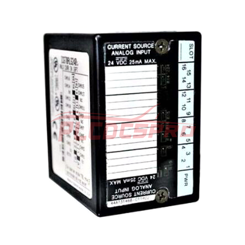 IC670ALG630 Thermocouple Input Module | GE Fanuc VersaMax