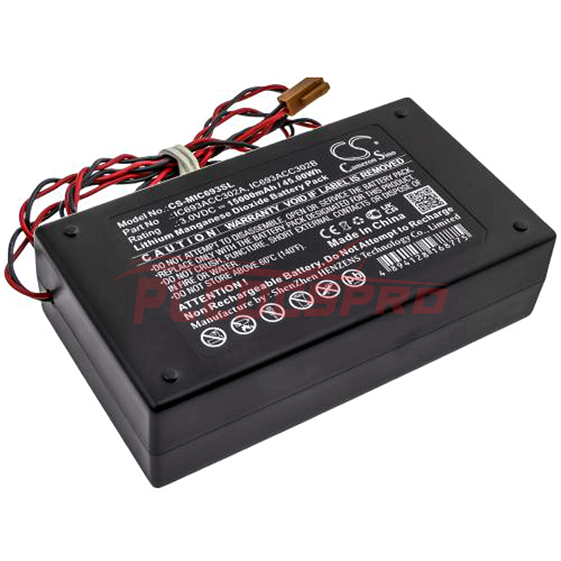 IC693ACC302 | GE Fanuc Auxiliary Battery Module In Box