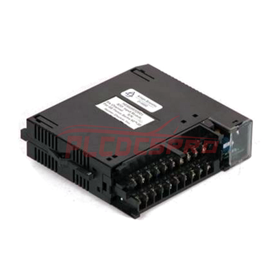 Ge Fanuc IC693ALG221 Modul Input Analog Arus 4pt