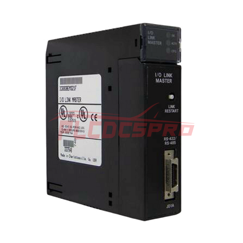 GE Fanuc I/O Link Interface Master IC693BEM321 GE сериясы