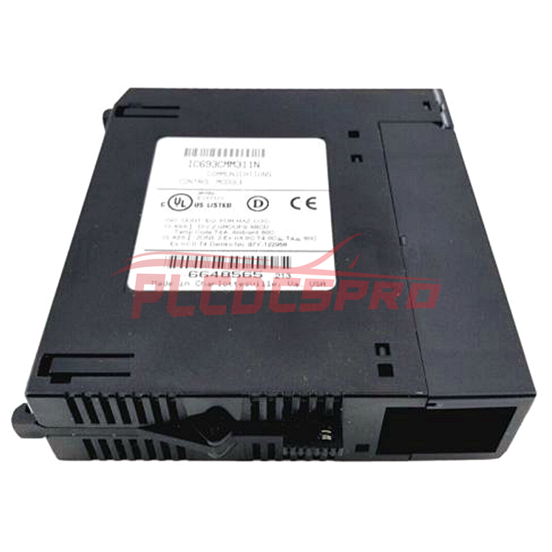 IC693CMM311 | GE Fanuc Communication Control Module