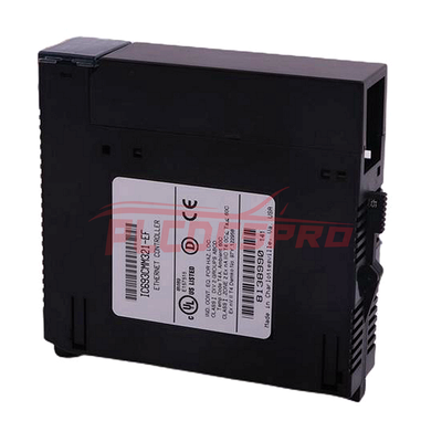 Modulo di interfaccia Ethernet GE Fanuc serie 90-30 IC693CMM321