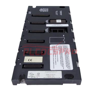 GE Fanuc 90-30 IC693CPU313 5-слотовый корпус процессора