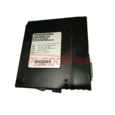 GE Fanuc 90-30 сериясы IC693DSM324 қозғалысты басқару модулі