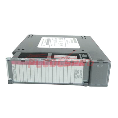 GE Fanuc 90-30 Series IC693MDL340 16 Kanallı 120VAC Çıxış Modulu