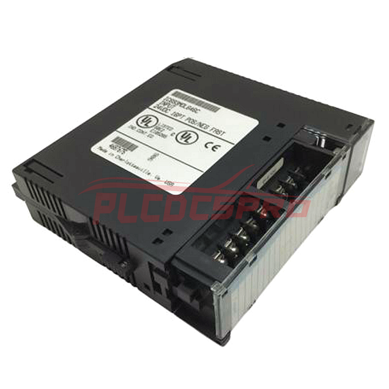 IC693MDL646 | GE Fanuc Eingangsmodul, Serie 90-30, 24 VDC, 16PT