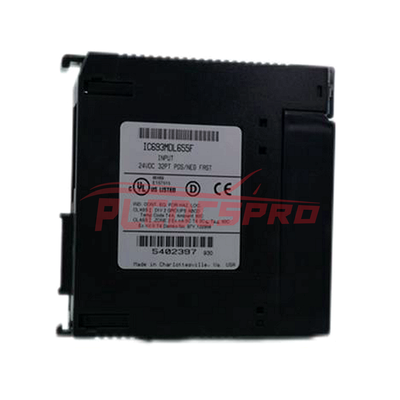 IC693MDL655 - GE Fanuc Input 24VDC 32PT POS/NEG Modul CEPAT