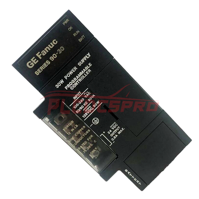 GE Fanuc 90-30 Series IC693PWR321P Enerji Təchizatı Modulu (120/240VAC)