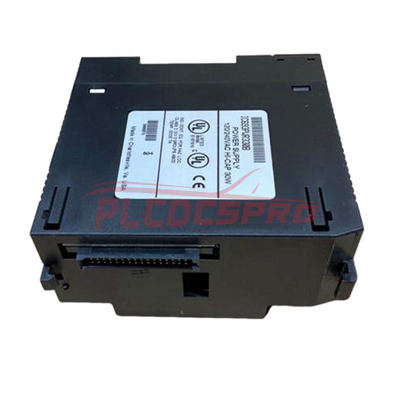 GE Fanuc IC693PWR330 120/240VAC HI-CAP 30W Power Supply