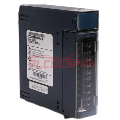 ماژول شمارنده سرعت بالا جنرال الکتریک جنرال الکتریک جنرال الکتریک IC694APU300