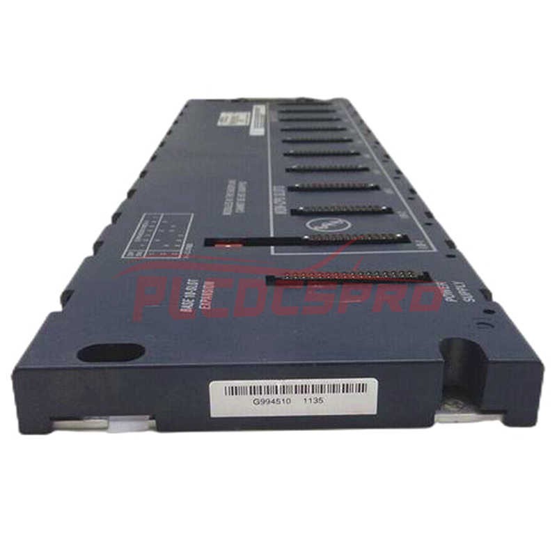 IC694CHS392 | GE Fanuc RX3i PACSystems | Base Expansion, 10 Slot