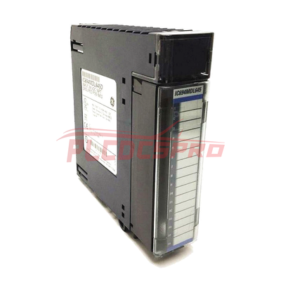 Zavod Möhürlənmiş GE Fanuc IC694MDL758 Pacsystems Rx3i Çıxış Modulu