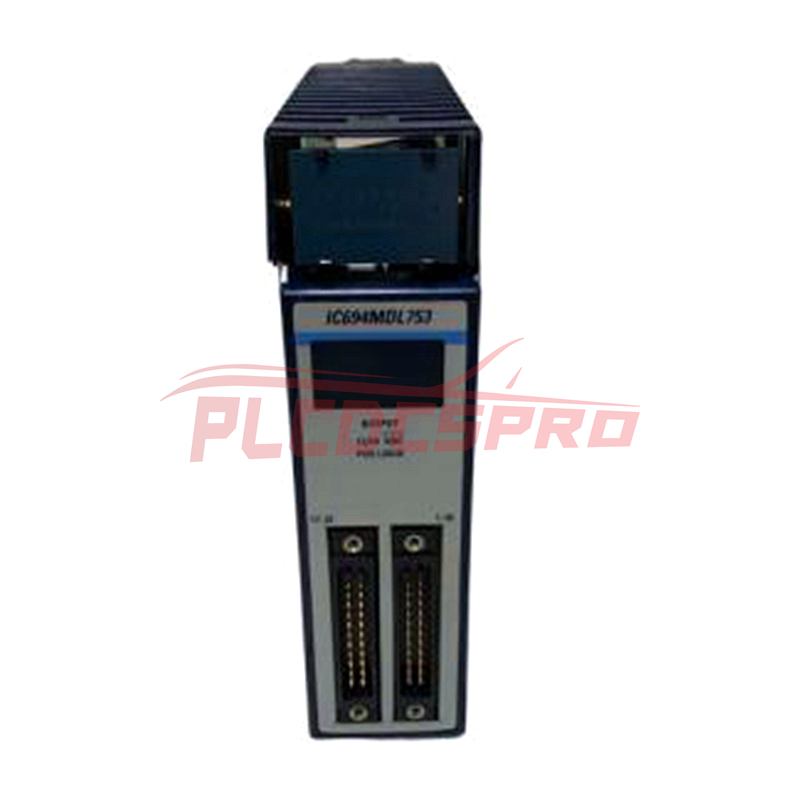 IC694MDL753 | GE Fanuc | Digital Logic Input 24vdc 32pt