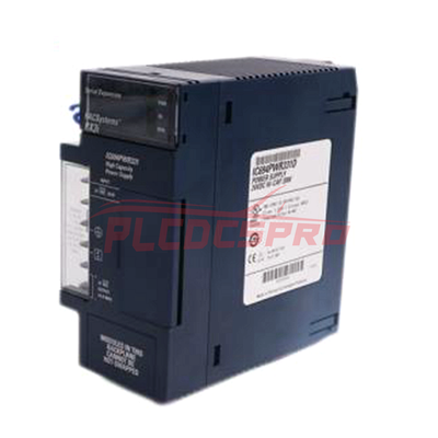 IC694PWR331 | GE Fanuc | Modul napajanja 24VDC HI-CAP 30W