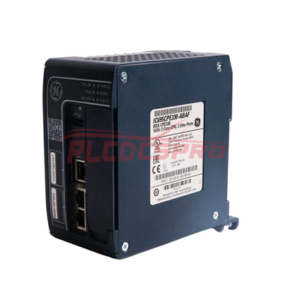 IC695CPE330 | GE Fanuc RX3i CPU kontrollera modulis