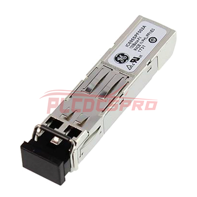 IC695SPF002 | GE трансивер, малый форм-фактор, подключаемый, 100Base-FX SFP