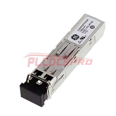 IC695SPF002B | GE Fanuc SFP Scanner Module