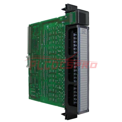 GE Fanuc сериясы 90-70 IC697MDL340 шығыс модулі 120 VAC 16 нүктелі