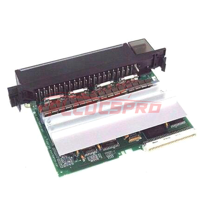 GE Fanuc сериясы 90-70 IC697MDL340 шығыс модулі 120 VAC 16 нүктелі