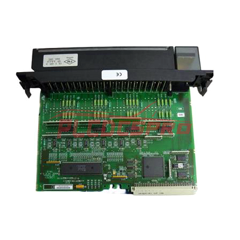 GE Fanuc | IC697MDL671 | Interrupt Module