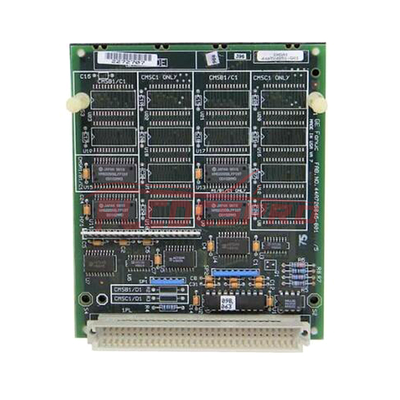 General Electric IC697MEM717 256 KB CMOS Yaddaş Genişləndirmə Modulu