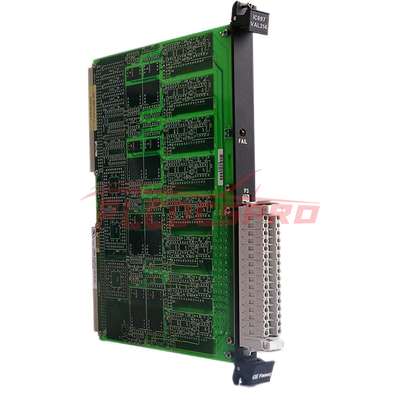 GE Fanuc IC697VAL314 PAC Sistemi Analoq Çıxış Modulu