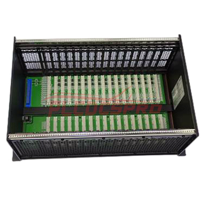 IC698CHS017 | Rack per montaggio posteriore a 17 slot GE Fanuc RX7i PACSystems