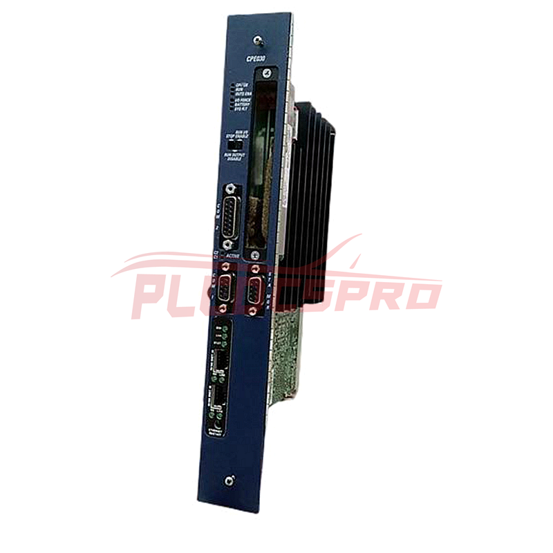 New GE Fanuc IC698CPE030 RX7i 600 MHz CPU Module