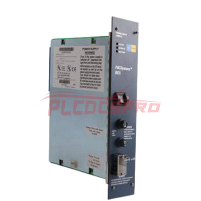 GE Fanuc RX7i IC698PSA350 Power Supply Module