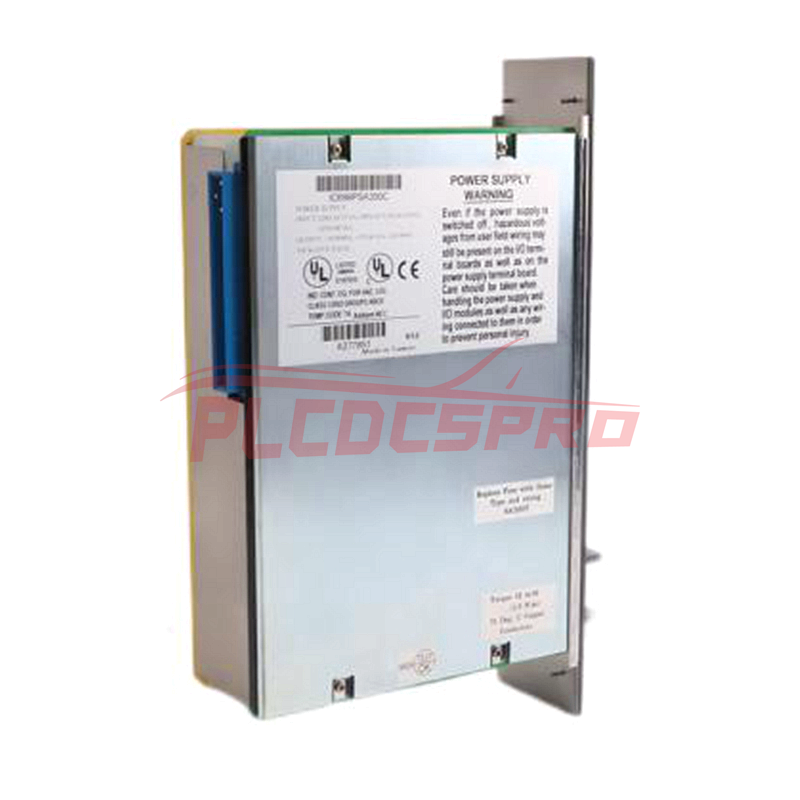 Модуль питания GE Fanuc RX7i IC698PSA350