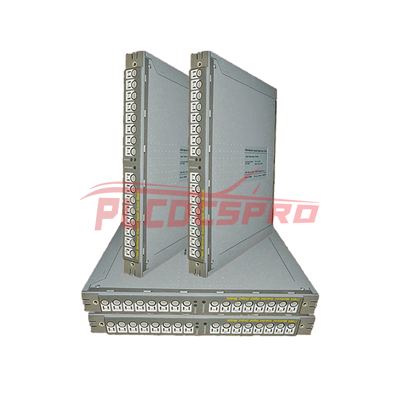 ICS Triplex T8902 Isolated Digital Input Module