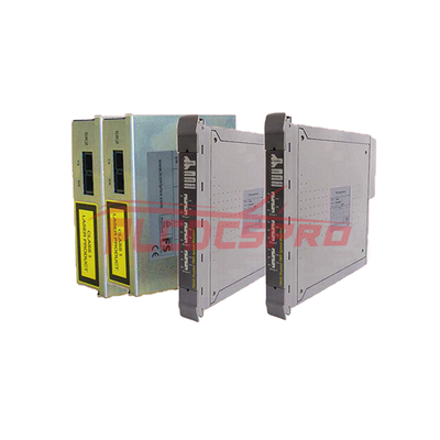 Sasis Catu Daya I/O Rockwell ICS Triplex T8202 24VDC