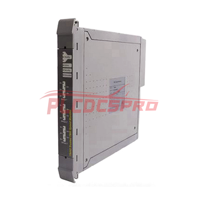 Port Daya Allen Bradley ICS Tripleks T8243