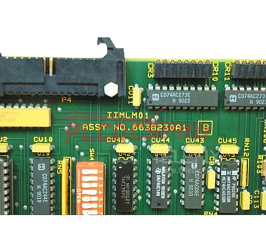 IIMLM01 | ABB Bailey Multibus Loop Module | Izcelsme Jauns