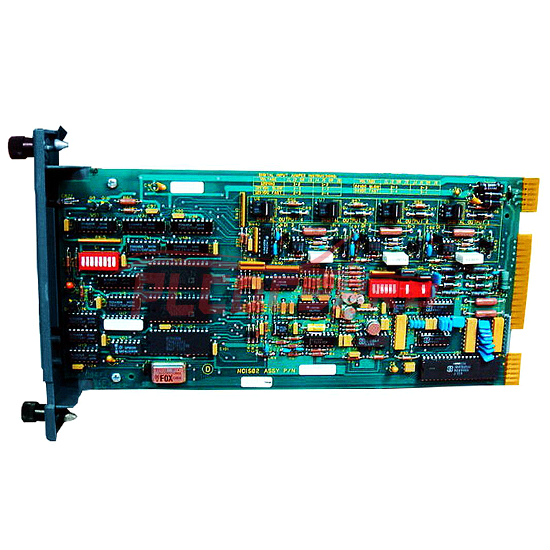 Modul Budak I/O Kontrol ABB Bailey IMCIS02 Infi 90