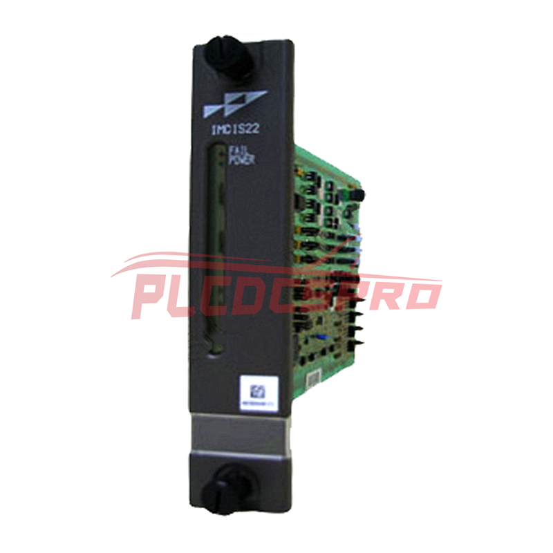 IMCIS22 | ABB Bailey Control I/O Module | Plcdcspro.com