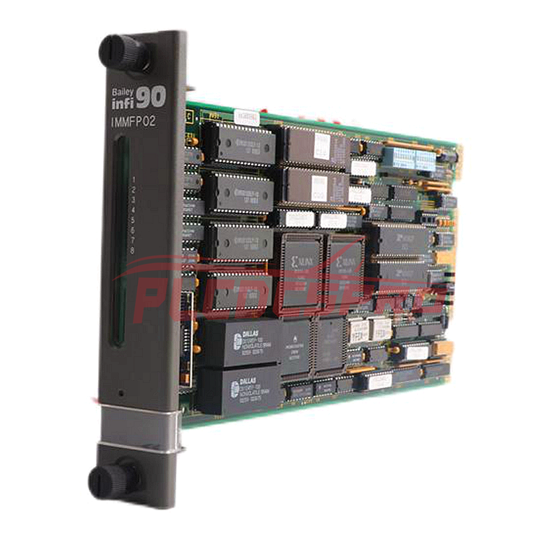 ABB Bailey IMMFP02 INFI 90 Multi-Function Processor Module