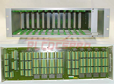 IMR 6000/30 | Emerson EPRO | Modularni sustav nadzora