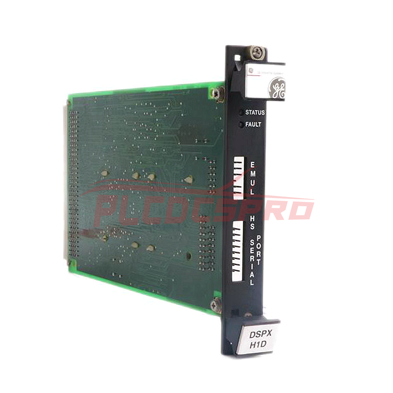 IS200DSPXH1DBD/DSPXH1D | GE Digital Signal Processor Control Board