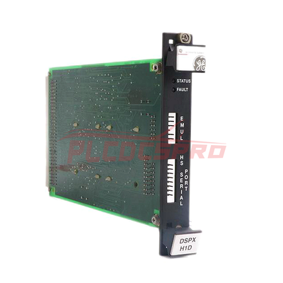 IS200DSPXH1DBD/DSPXH1D | GE Digital Signal Processor Control Board