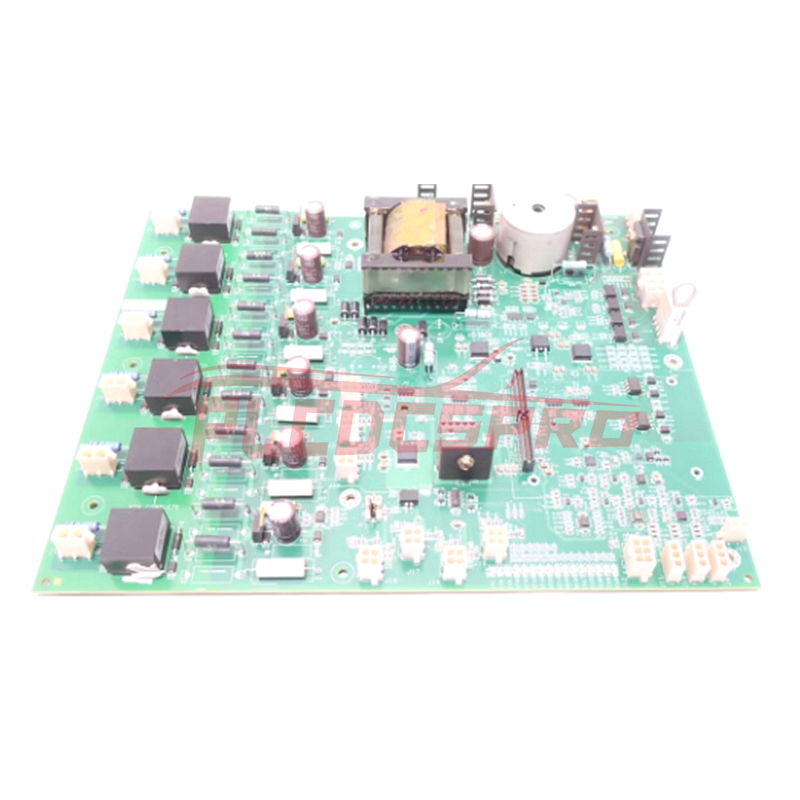 GE General Electric IS200EBRGH2AEB Exciter Bridge Interface Board