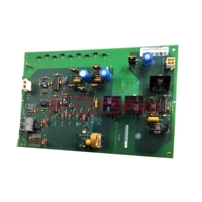 GE Mark VI IS200EDCFG1AED Controller Exciter DC Feedback Board