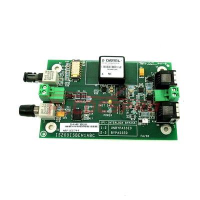 IS200ISBEH1ABB | GE Mark VI | ISBUS Extender Board